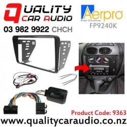 Aerpro FP9240K Stereo Installation Kit for Ford Falcon AU II & III from 2000 to 2002