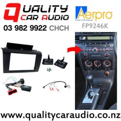 Aerpro FP9246K Stereo Installation Kit for Mazda 3 from 2004 to 2009