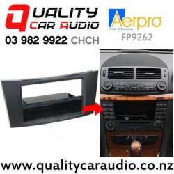 Aerpro FP9262 Stereo Fascia Kit for Mercedes E Class Cls from 2002 to 2011 with Easy Payments