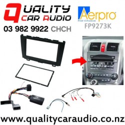 Aerpro FP9273K Stereo Installation Kit for Honda CRV from 2007 to 2011 with Easy Payments