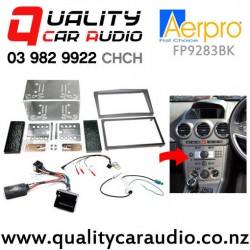 Aerpro FP9283BK Stereo Installation Kit for Holden Captiva from 2007 to 2011 (metallic grey)