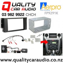 Aerpro FP9291K Stereo Installation Kit for Landrover Discovery 3 from 2005 to 2009