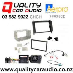 Supplier in stock! Pre-order only - Aerpro FP9292K Stereo Installation Kit for Mercedes Benz A & B Class from 2005 to 2011 with Easy Payments