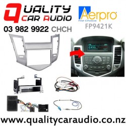 Aerpro FP9421K Stereo Installation Kit for Holden Cruze JG, JH from 2009 to 2016 (silver) with Easy Payments