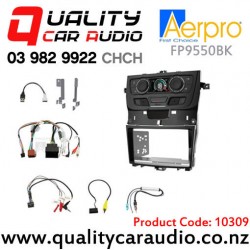 In Stock At NZ Distribution Centre - Aerpro FP9550BK Stereo Installation Kit for Holden Commodore VE Series 2 (Piano Black)