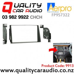Aerpro FP957322 Stereo Fascia Kit for Hyundai from 2006 to 2010