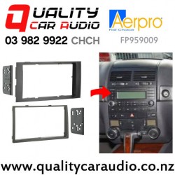 Aerpro FP959009 Double Din Stereo Facial Kit for Volkswagen from 2004 to 2008