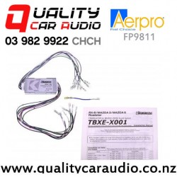 Aerpro FP9811 Mazda Bose Amplifier Translater from 2002 to 2009 with Easy Payments