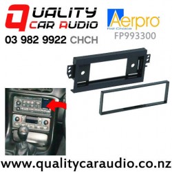 Aerpro FP993300 Single Din Stereo Fascia Kit for Chevrolet from 1997 to 2002 with Easy Payments