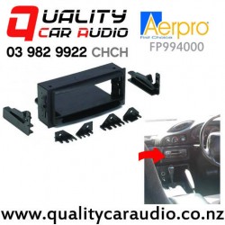 Aerpro FP994000 Single Din Stereo Fascia Kit for Chevrolet from 1981 to 2005 with Easy Payments