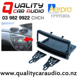 Aerpro FP8264 Single Din Stereo Fascia Kit for Ford Focus from 2002 to 2004 with Easy Payments