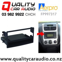 Aerpro FP997317 Single Din Stereo Facial Kit for Kia Sportage 2005 to 2009 with Easy Finance