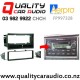 Aerpro FP997328 Single Din Stereo Fascia kit for Kia Sorento from 2007 to 2008 with Easy Payments