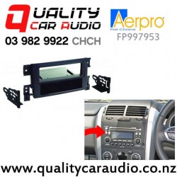 Aerpro FP997953 Single Din Stereo Fascia Kit for Suzuki Grand Vitara from 2005 to 2013 with Easy Payments