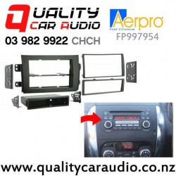Aerpro FP997954 Stereo Fascia Kit for Suzuki SX4 from 2007 to 2008 with Easy Payments
