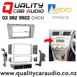 Aerpro FP998218 Stereo Facial Kit for Toyota Camry / Aurion 2006 to 2011