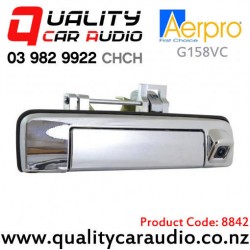 Aerpro G158VC Reverse Camera for Isuzu D-Max from 2012 to 2020 (chrome)
