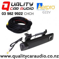 Aerpro G22V Reverse Camera for Ford Ranger PX from 2012 to 2015 with Easy Payments