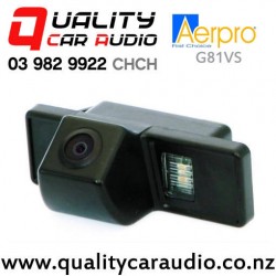 Aerpro G81VS Rear-view Camera for Nissan Dualis from 2007 to 2010 with Easy Payments