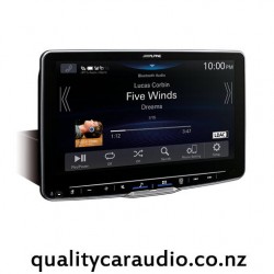 Alpine iLX-F511E 11" Wireless Apple CarPlay /Wired Android Auto Bluetooth USB AUX NZ Tuners 3x Pre Out Car Stereo