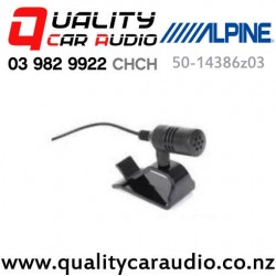 Alpine 50-14386Z03 External Microphone with Easy Finance