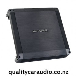 Alpine BBX-T600 300W (50W RMS) 2 Channel Class A/B Car Amplifier