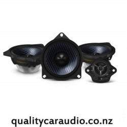 Alpine EV-40M-T EV-Series 4" 2-Way Component Speaker System for Tesla (Pair)