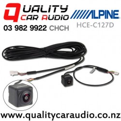 Alpine HCE-C127D Rear View Camera with Easy Payments