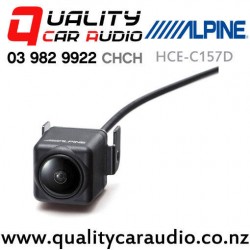 Alpine HCE-C157D Rear-View Camera for Select Alpine Multimedia Receiver