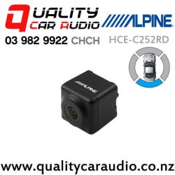 Alpine HCE-C252RD Multi-View Rear Camera