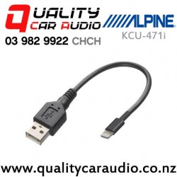 Alpine KCU-471i USB to Lightning Connector with Easy Payments
