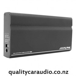Alpine KTA-200M 200W RMS Mono Channel Car Amplifier