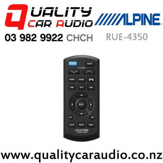 Alpine RUE-4350 Wireless Remote Control