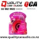 QCA-AMK0GA 0 GAUGE 5000W Max Power Complete Set Car Amplifier Wiring Kits
