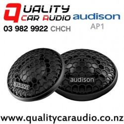 Audison AP1 1" 150W Prima Tweeter with XOVER 93dB