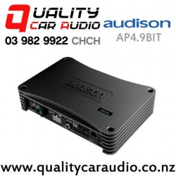 Audison AP4.9 BIT 520W 4/3/2 Channel Car Amplifier with Easy Finance