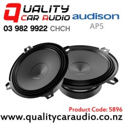 Audison AP5 5"(130mm) 150W (50W) Midbass Car Speakers (pair)