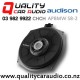 Audison APBMW S8-2 8" 300W (150W RMS) Single 2 ohm Voice Coil Subwoofer for BMW Mini with Easy Payments