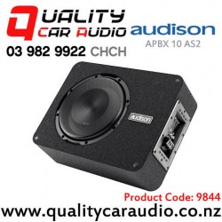 Audison APBX 10 AS2 10" 800W (400W RMS) Active Car Subwoofer - In stock at Distribution Centre