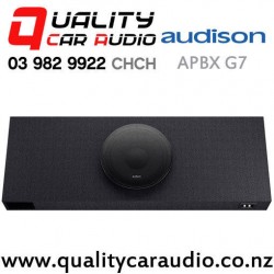 Audison APBX G7 10" 900W (300W RMS) Single 4 Ohm Voice Coil Car Subwoofer with Easy Payments