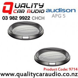 Audison APG 5 5" Speaker Grills (pair) - In stock at Distribution Centre