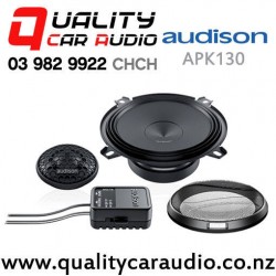 Audison APK130 5" (130mm) 225W (75W RMS) 2 Way Component Car Speakers (pair)