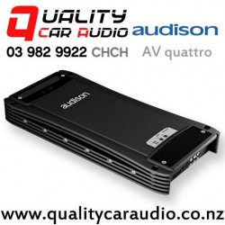 Audison AV quattro 1700W 4/3/2 Channel Car Amplifier with Easy Payments