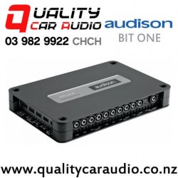 Audison BIT ONE 8 Channel DSP Opitcal OEM Interface with Digital Remote Control Processor