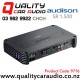 Audison SR1.500 1000W Mono Channel Class D Car Amplifier - In Stock At Distribution Centre