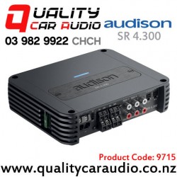 Audison SR 4.300 300W RMS 4/3/2 Channel Class D Car Amplifier - In Stock At Distribution Centre