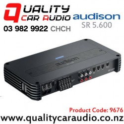Audison SR 5.600 600W 5/4/3 Channel Class D Car Amplifier - In Stock At Distribution Centre