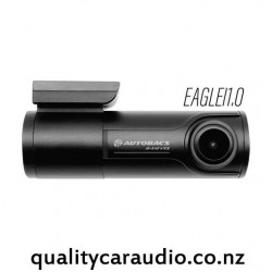 Autobacs EAGLEI 1.0 Super HD Dash Cam with Built in WiFi 32GB