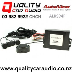 In stock at NZ Supplier (Pre-Order Only) - Autoview ALRS94F Front Parking Sensors