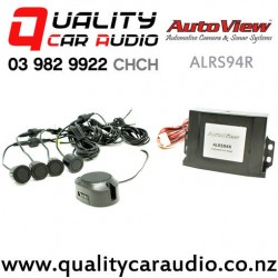 In stock at NZ Supplier (Pre-Order Only) - Autoview ALRS94R Rear Parking Sensors